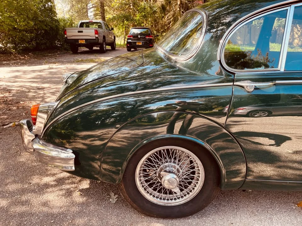 1967 Jaguar Mark II - Image 9 of 17