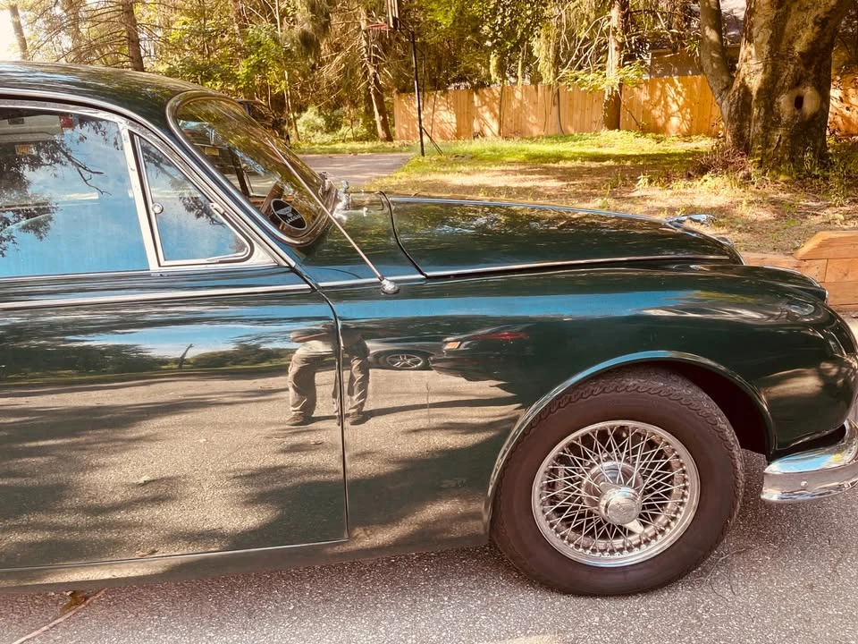 1967 Jaguar Mark II - Image 7 of 17