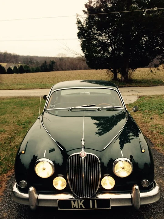 1967 Jaguar Mark II - Image 17 of 17