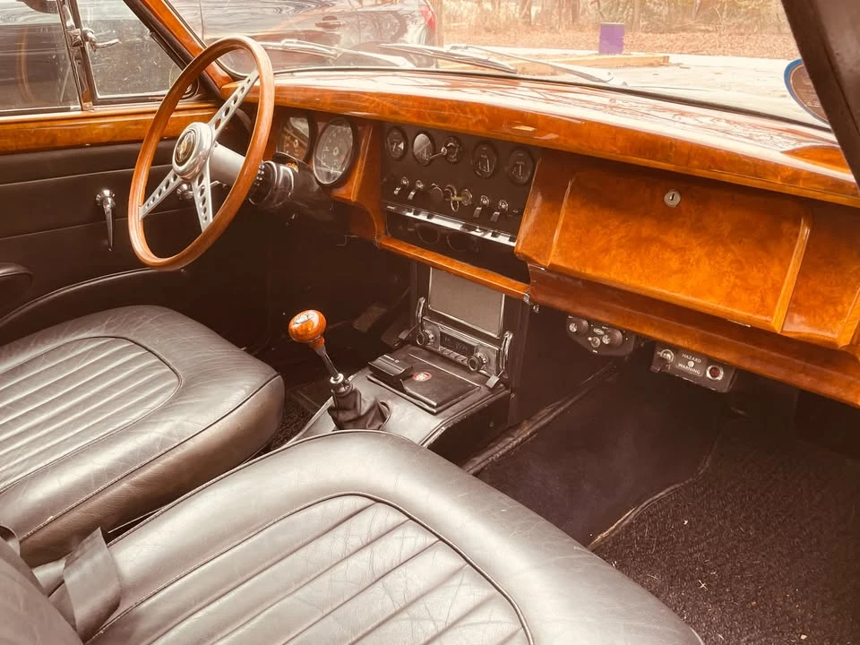 1967 Jaguar Mark II - Image 16 of 17