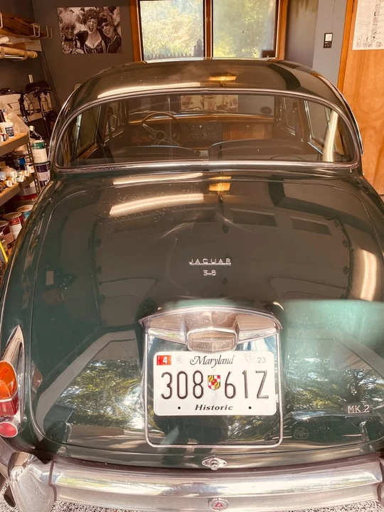 1967 Jaguar Mark II - Image 11 of 17