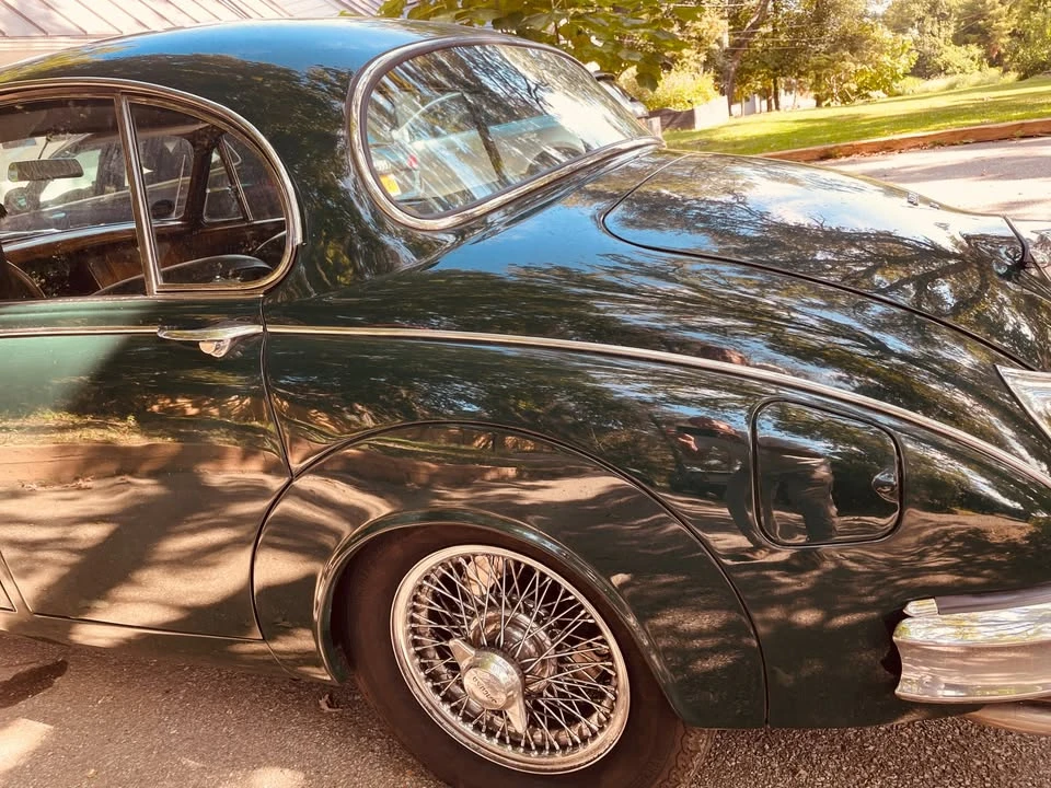 1967 Jaguar Mark II - Image 10 of 17