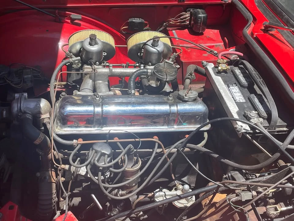 1967 Jaguar Replica - Image 16 of 20