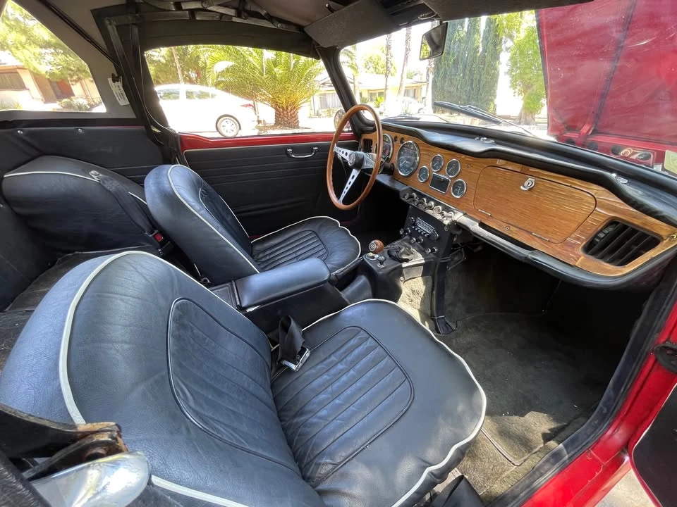 1967 Jaguar Replica - Image 10 of 20