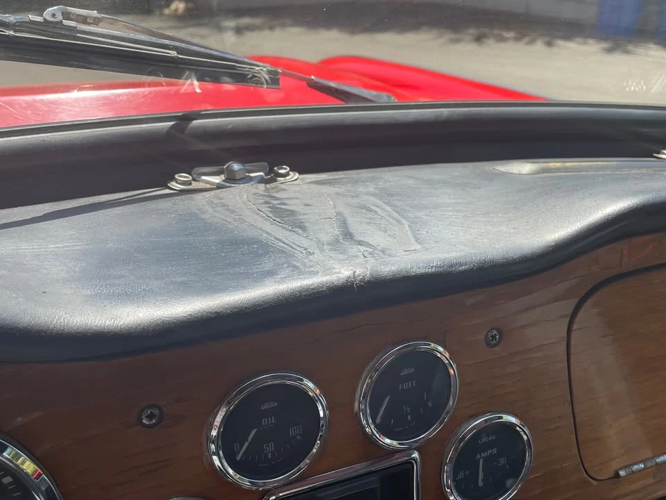 1967 Jaguar Replica - Image 13 of 20