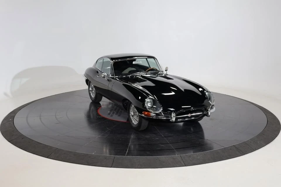 1967 Jaguar E-Type Series 1 - Image 2 of 9