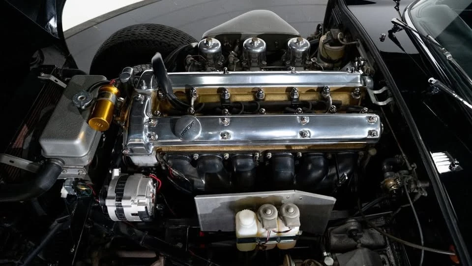 1967 Jaguar E-Type Series 1 - Image 7 of 9