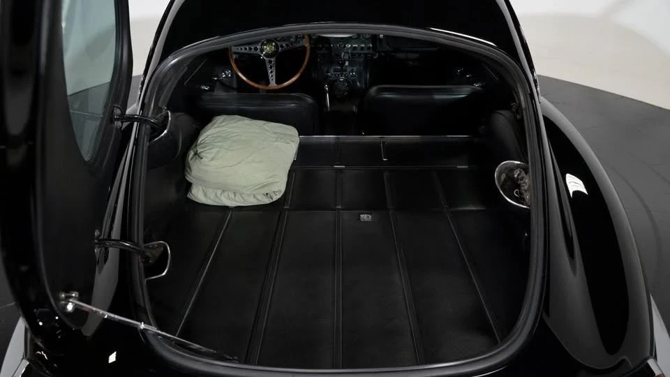 1967 Jaguar E-Type Series 1 - Image 8 of 8