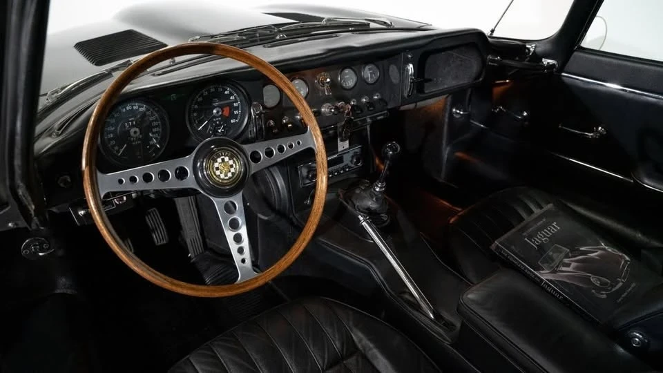 1967 Jaguar E-Type Series 1 - Image 7 of 8
