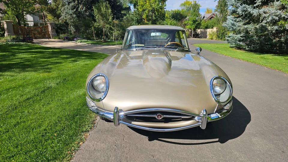 1967 Jaguar E-Type Series 1 - Image 2 of 9