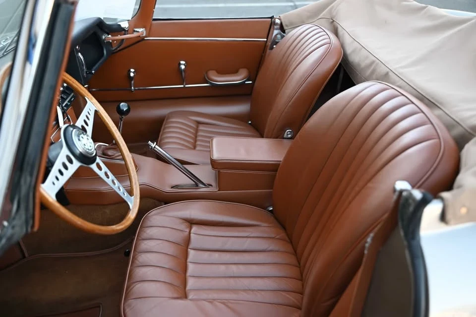 1967 Jaguar E-Type Series 1 - Image 17 of 17