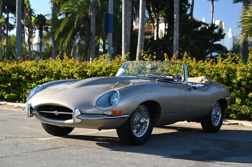 1967 Jaguar E-Type Series 1 - Image 2 of 17