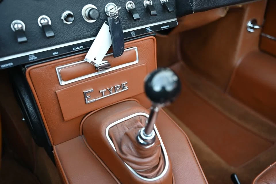 1967 Jaguar E-Type Series 1 - Image 14 of 17