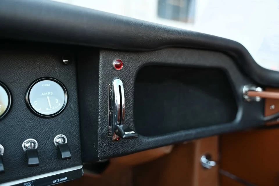 1967 Jaguar E-Type Series 1 - Image 12 of 17