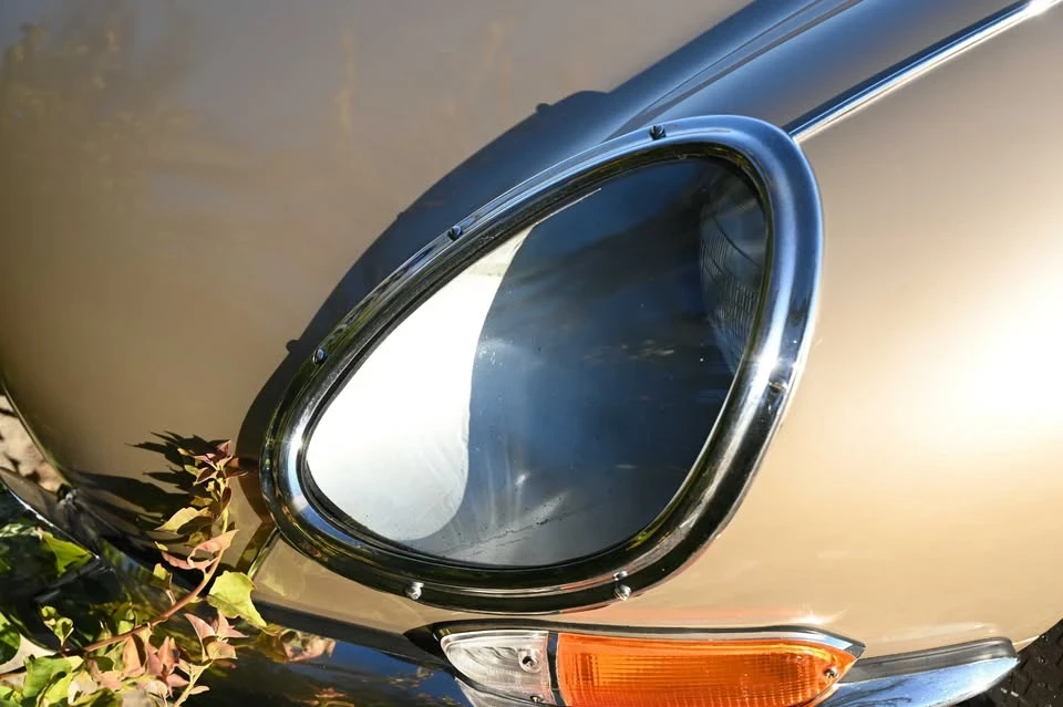 1967 Jaguar E-Type Series 1 - Image 7 of 17