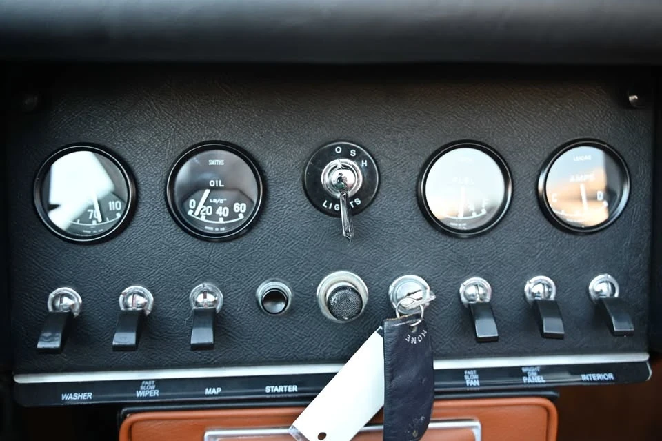 1967 Jaguar E-Type Series 1 - Image 11 of 17