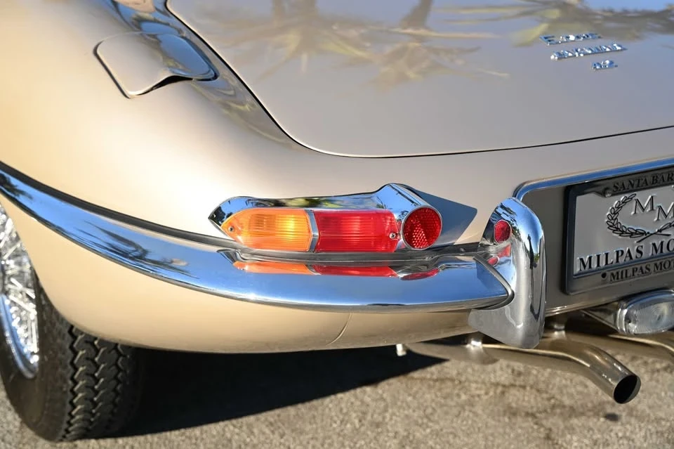 1967 Jaguar E-Type Series 1 - Image 6 of 17
