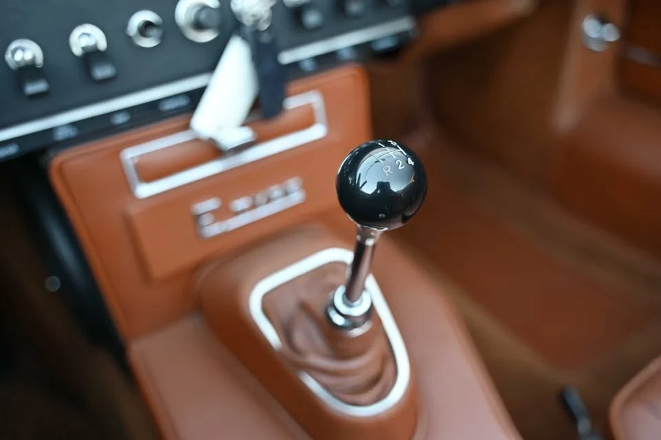 1967 Jaguar E-Type Series 1 - Image 13 of 17
