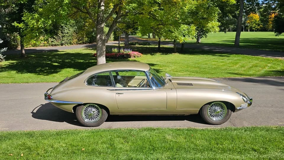 1967 Jaguar E-Type Series 1 - Image 3 of 9