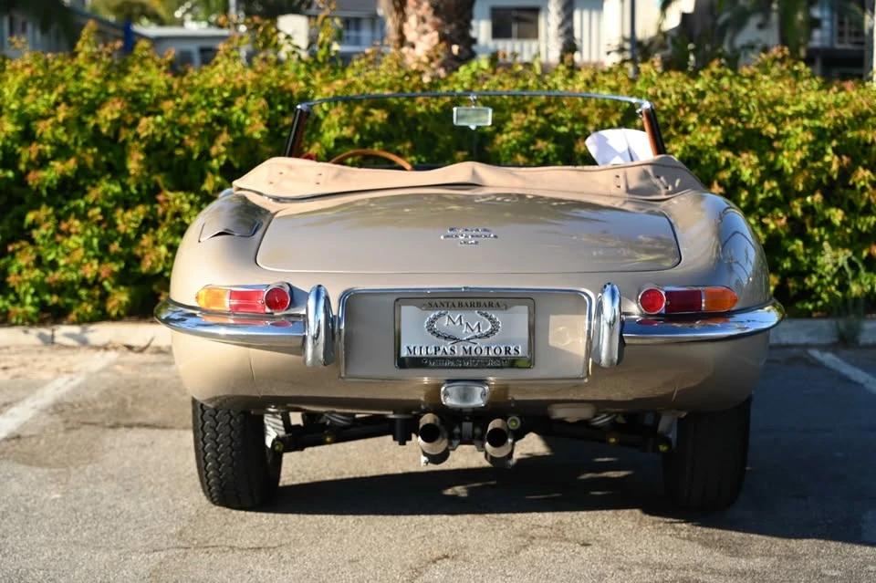 1967 Jaguar E-Type Series 1 - Image 3 of 17