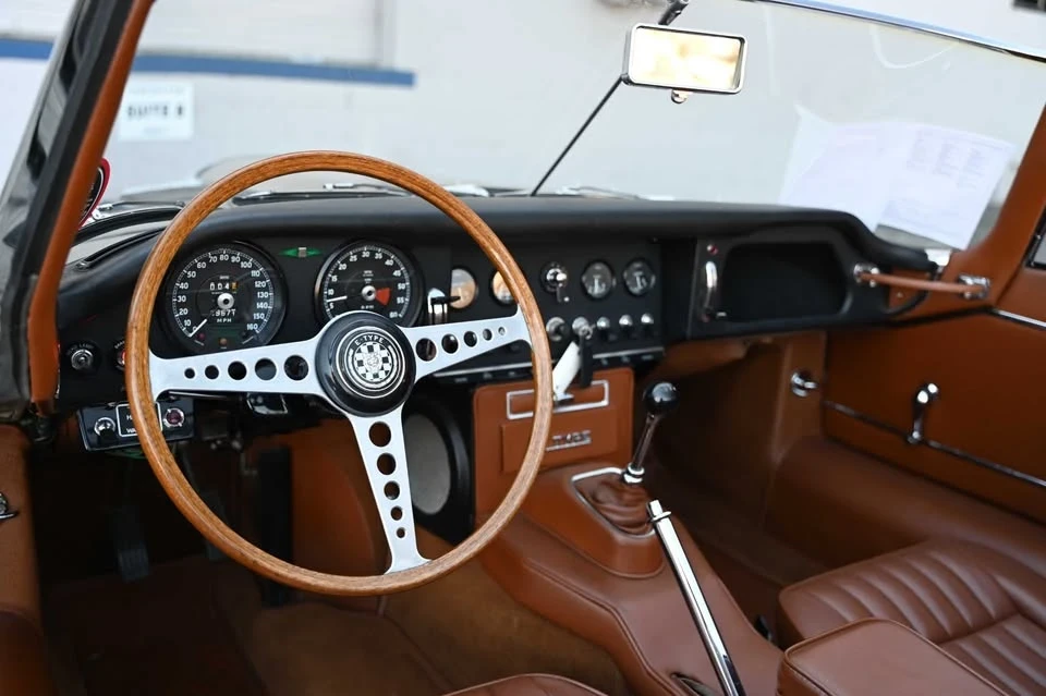 1967 Jaguar E-Type Series 1 - Image 15 of 17