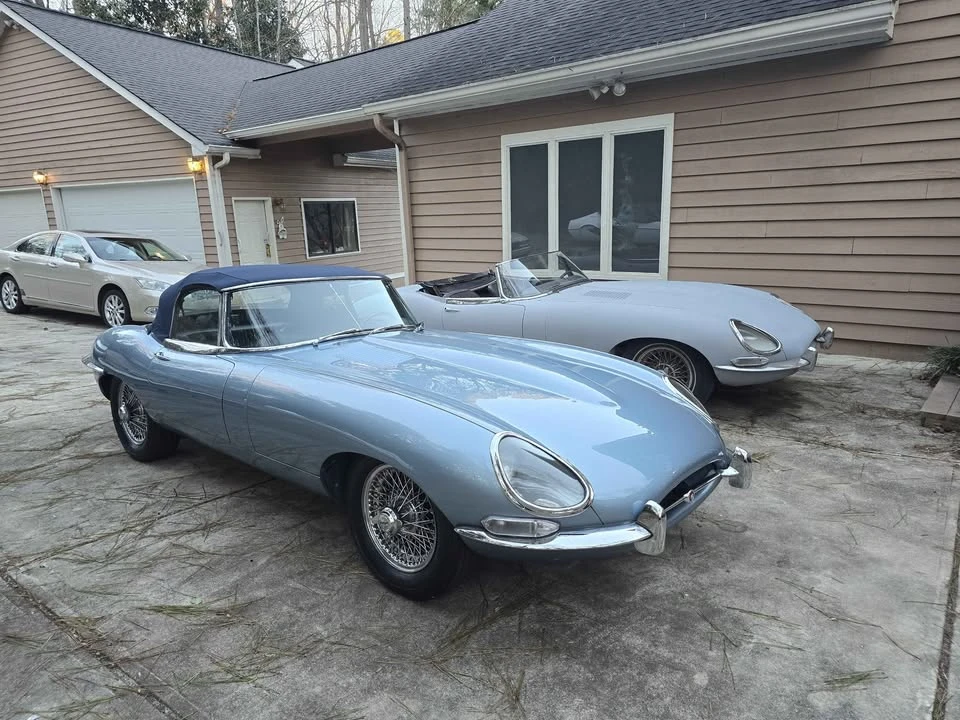 1967 Jaguar E-Type Series 1 - Image 12 of 20