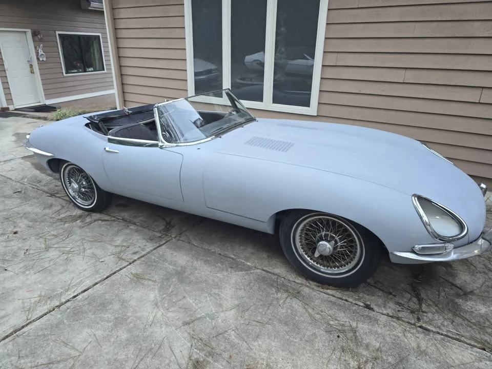 1967 Jaguar E-Type Series 1 - Image 2 of 20