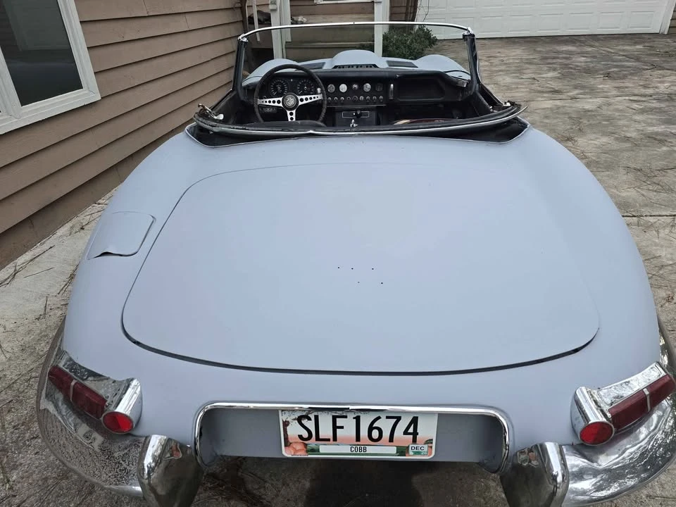 1967 Jaguar E-Type Series 1 - Image 4 of 20