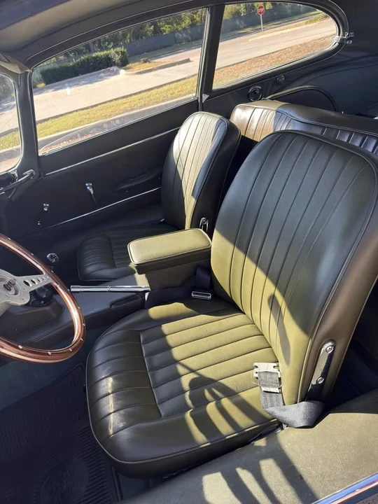 1967 Jaguar E-Type Series 1 2+2 - Image 9 of 12