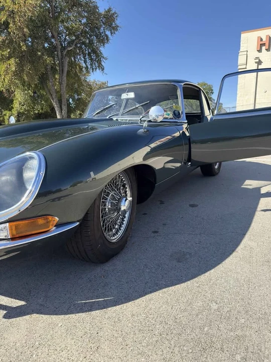 1967 Jaguar E-Type Series 1 2+2 - Image 11 of 12