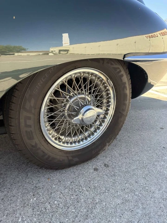 1967 Jaguar E-Type Series 1 2+2 - Image 10 of 12