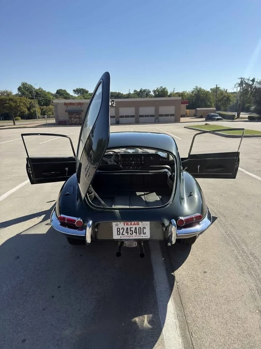 1967 Jaguar E-Type Series 1 2+2 - Image 3 of 12