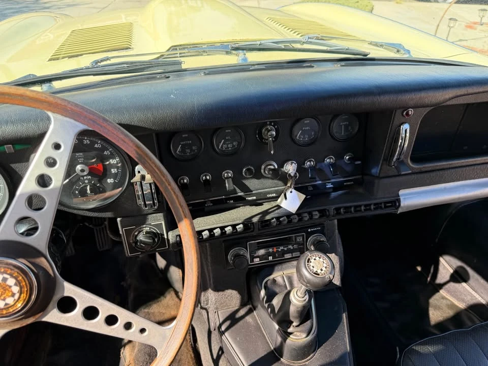 1967 Jaguar E-Type Series 1 - Image 11 of 20