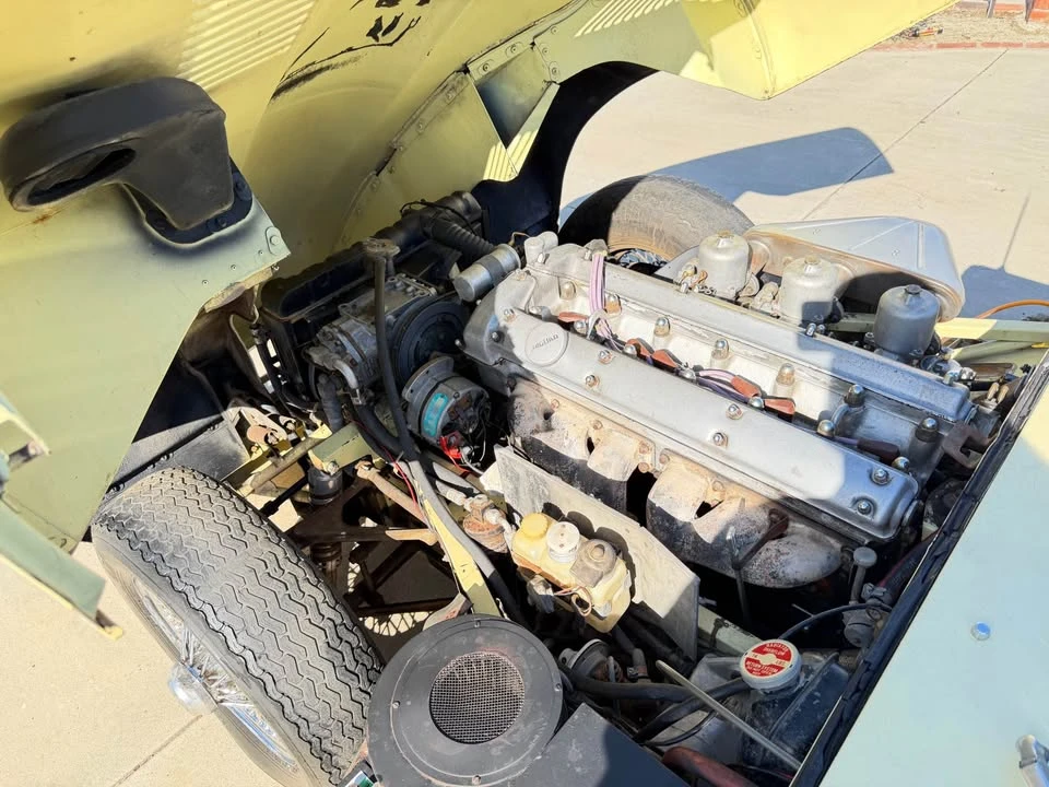 1967 Jaguar E-Type Series 1 - Image 14 of 20