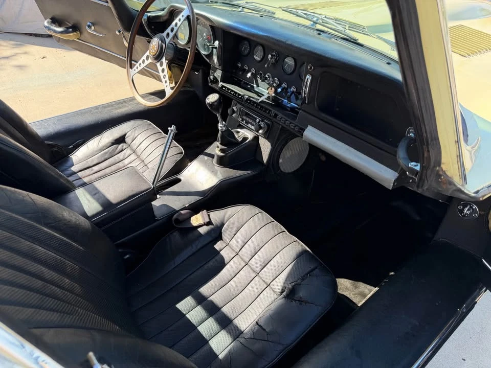 1967 Jaguar E-Type Series 1 - Image 10 of 20
