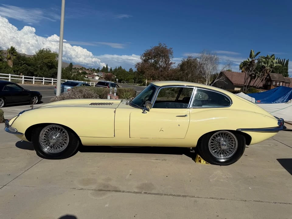 1967 Jaguar E-Type Series 1 - Image 4 of 20