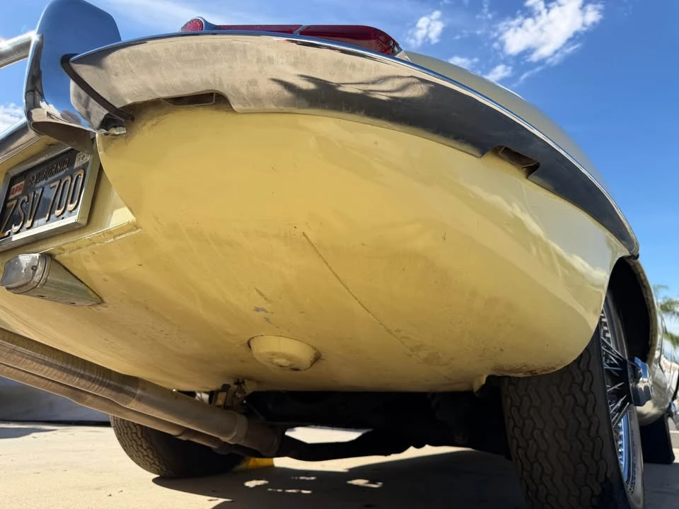 1967 Jaguar E-Type Series 1 - Image 19 of 20
