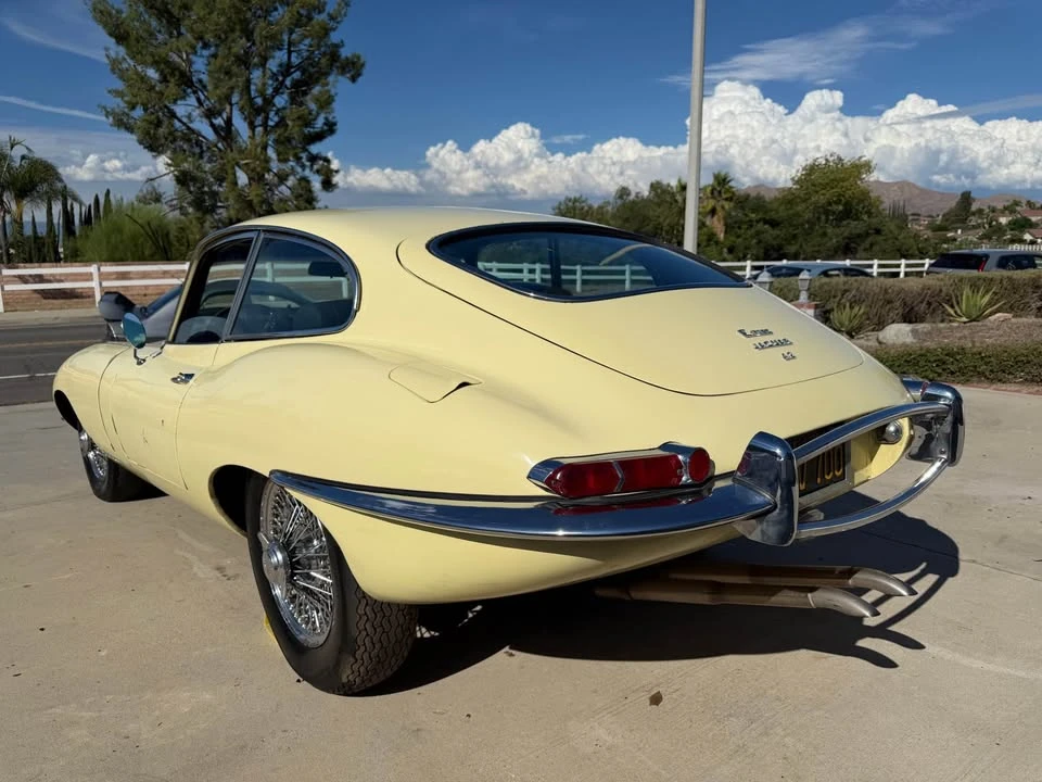 1967 Jaguar E-Type Series 1 - Image 5 of 20