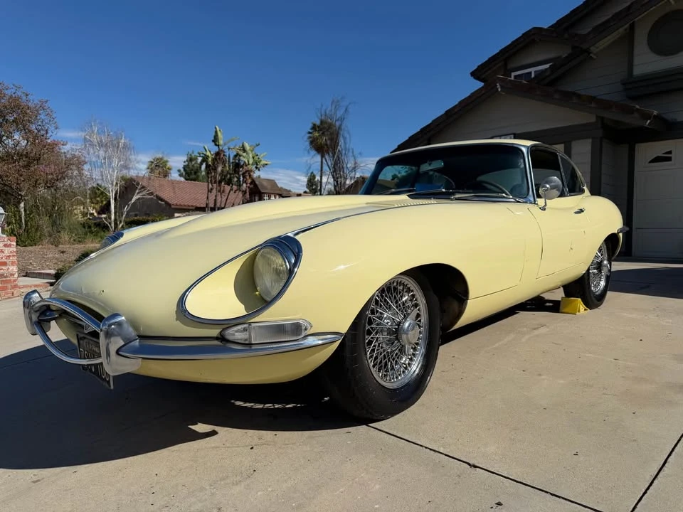 1967 Jaguar E-Type Series 1 - Image 3 of 20