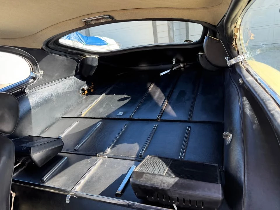 1967 Jaguar E-Type Series 1 - Image 12 of 20