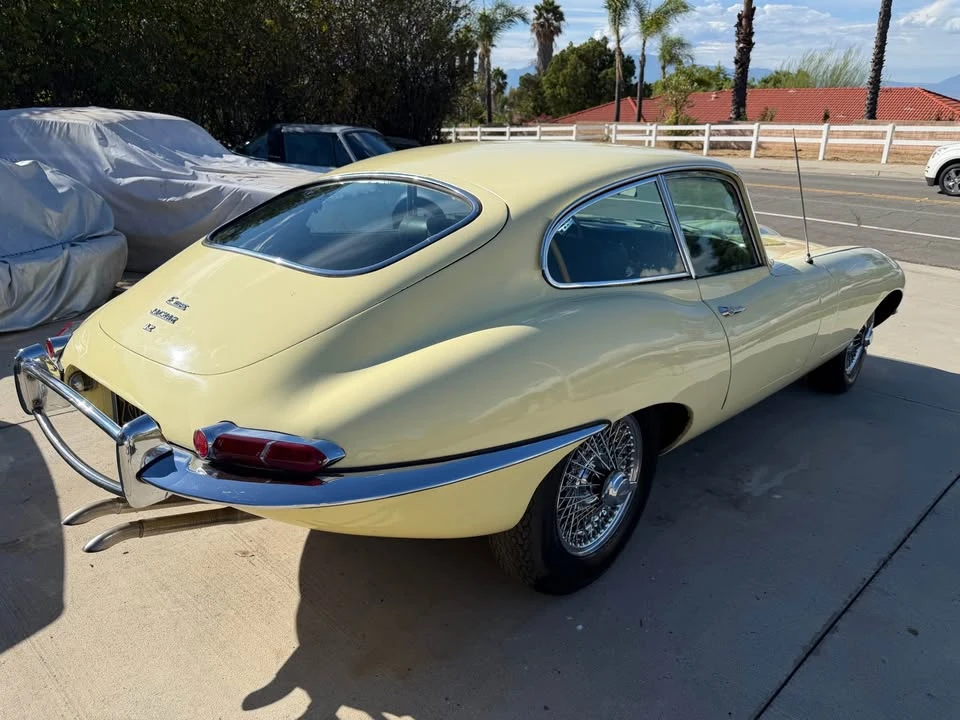 1967 Jaguar E-Type Series 1 - Image 7 of 20