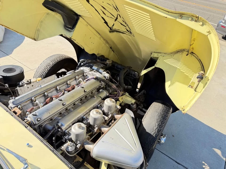 1967 Jaguar E-Type Series 1 - Image 13 of 20