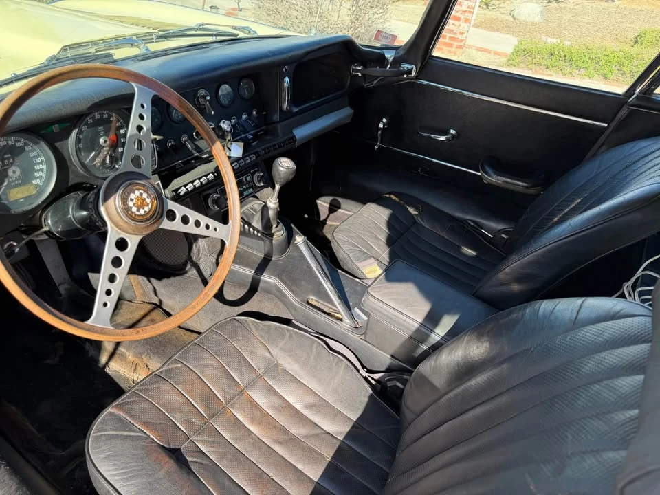 1967 Jaguar E-Type Series 1 - Image 9 of 20