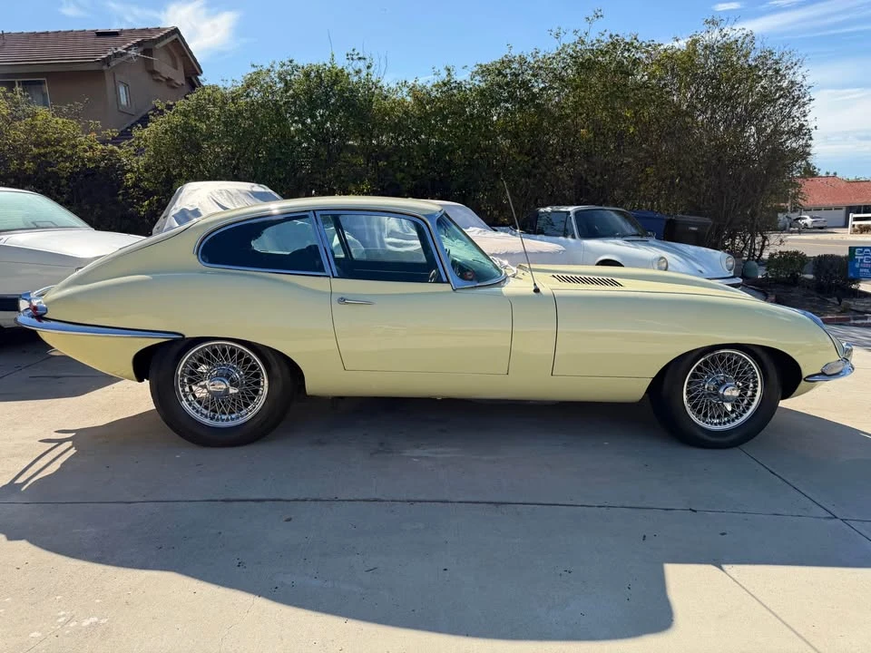 1967 Jaguar E-Type Series 1 - Image 8 of 20