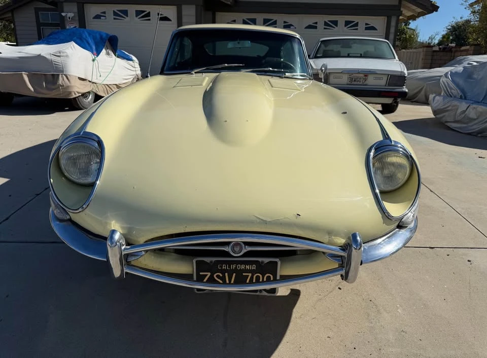 1967 Jaguar E-Type Series 1 - Image 2 of 20