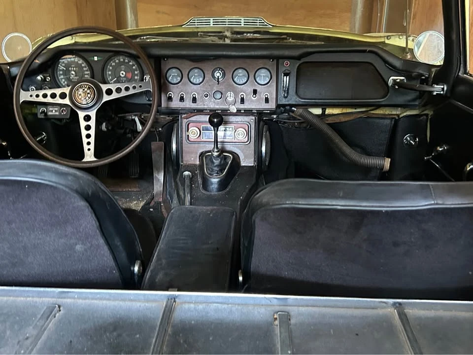1967 Jaguar E-Type Series 1 - Image 2 of 4