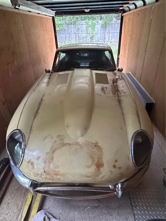 1967 Jaguar E-Type Series 1 - Image 4 of 4