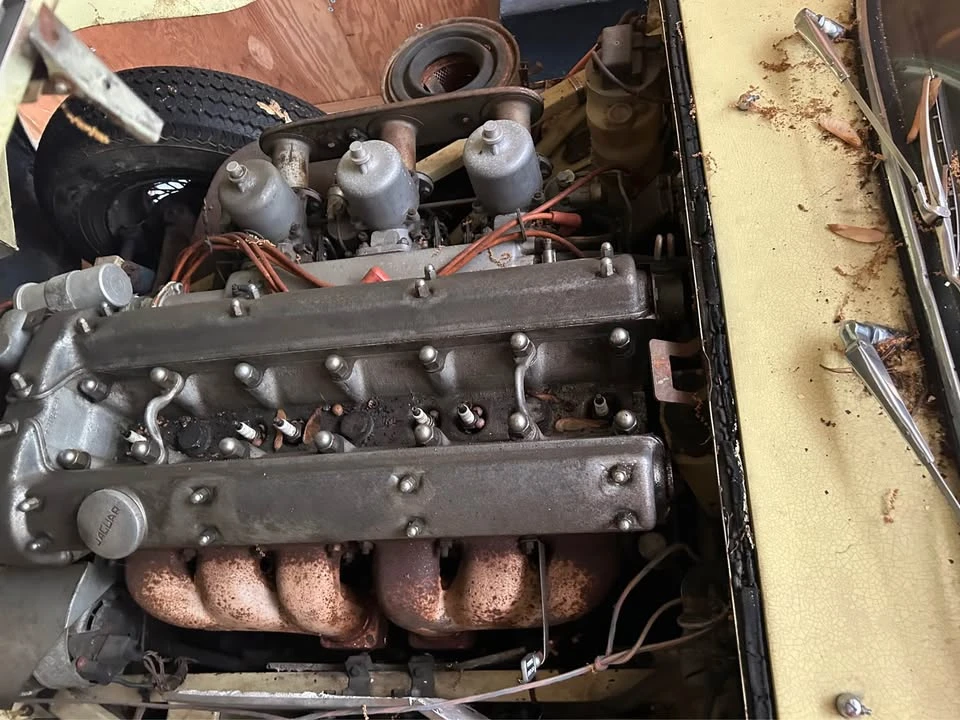 1967 Jaguar E-Type Series 1 - Image 3 of 4