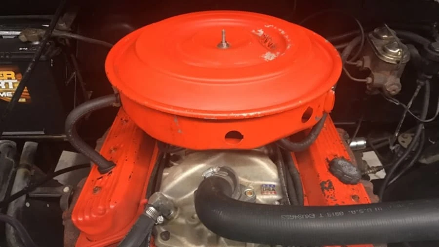 1967 Jeep CJ - Image 7 of 10