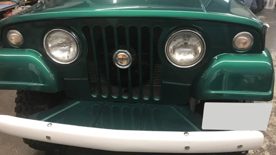 1967 Jeep CJ - Image 9 of 10